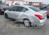 2014 Nissan VERSA фото