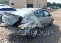 2014 Nissan VERSA фото