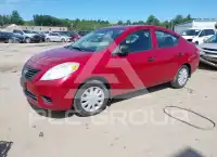 2014 Nissan VERSA фото