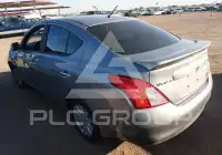 2014 Nissan VERSA photo