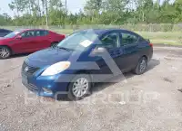 2014 Nissan VERSA фото