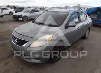 2014 Nissan VERSA фото