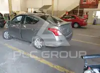 2014 Nissan VERSA photo