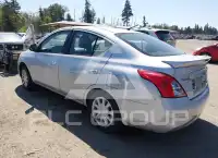 2014 Nissan VERSA фото