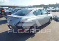 2014 Nissan VERSA фото