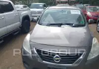 2014 Nissan VERSA photo