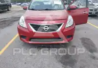 2014 Nissan VERSA фото