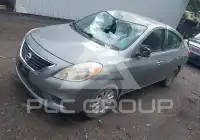 2014 Nissan VERSA фото
