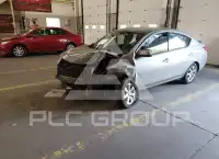2014 Nissan VERSA photo