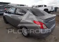 2014 Nissan VERSA фото
