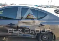 2014 Nissan VERSA фото