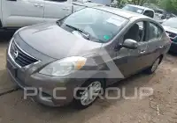 2014 Nissan VERSA photo