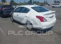 2014 Nissan VERSA фото