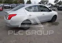 2014 Nissan VERSA photo