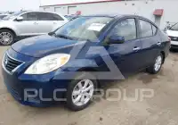 2014 Nissan VERSA фото