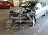 2014 Nissan VERSA photo