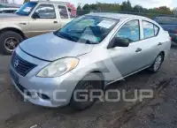 2014 Nissan VERSA фото
