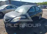 2014 Nissan VERSA фото
