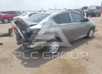 2014 Nissan VERSA photo