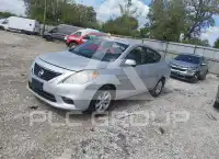 2014 Nissan VERSA фото
