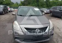 2014 Nissan VERSA фото