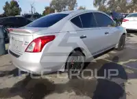 2014 Nissan VERSA фото