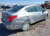 2014 Nissan VERSA photo