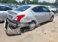 2014 Nissan VERSA фото