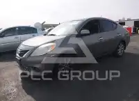 2014 Nissan VERSA фото