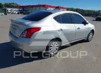2014 Nissan VERSA фото