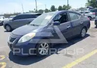 2014 Nissan VERSA фото