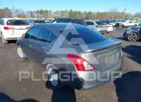 2014 Nissan VERSA фото