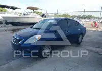 2014 Nissan VERSA photo