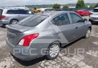 2014 Nissan VERSA фото