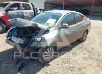 2014 Nissan VERSA photo