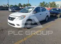 2014 Nissan VERSA фото