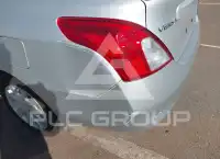 2014 Nissan VERSA фото