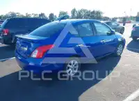 2014 Nissan VERSA photo