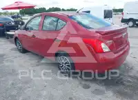 2014 Nissan VERSA photo