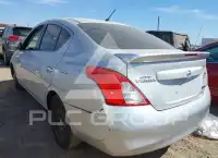 2014 Nissan VERSA фото