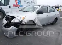 2014 Nissan VERSA фото