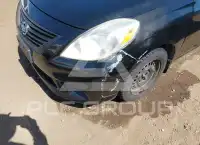2014 Nissan VERSA фото