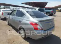 2014 Nissan VERSA фото