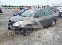 2014 Nissan VERSA фото