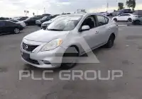 2014 Nissan VERSA photo