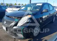 2014 Nissan VERSA photo