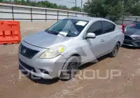 2014 Nissan VERSA фото