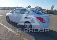 2014 Nissan VERSA фото