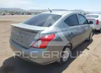 2014 Nissan VERSA фото