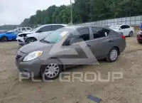 2014 Nissan VERSA фото